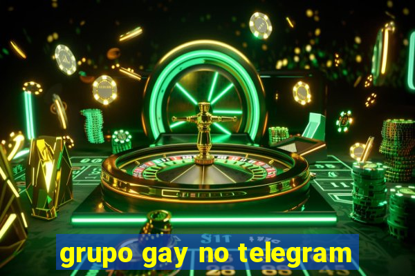 grupo gay no telegram